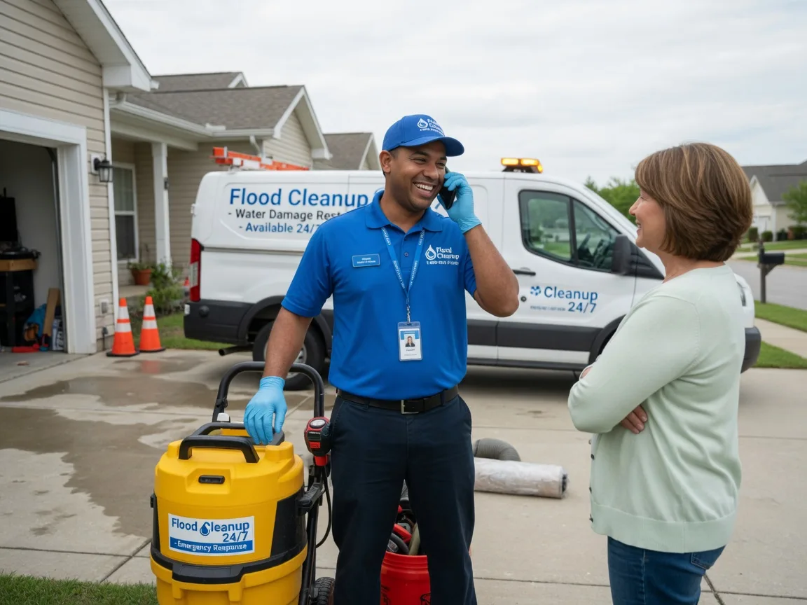 Flood Cleanup Witts Springs, AR FAQs