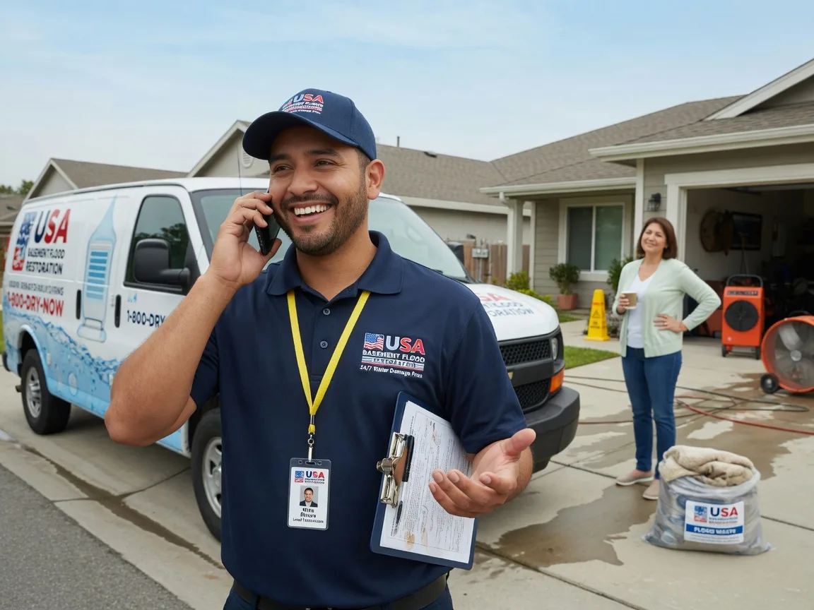 Basement Flood Cleanup Witts Springs, AR FAQs